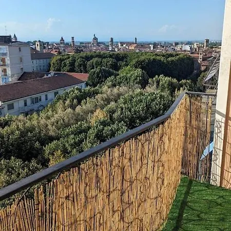 Appartamento La Terrazza Del Re Vercelli