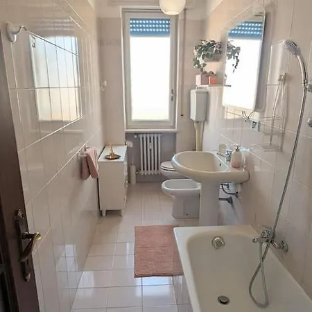 La Terrazza Del Re Lejlighed *