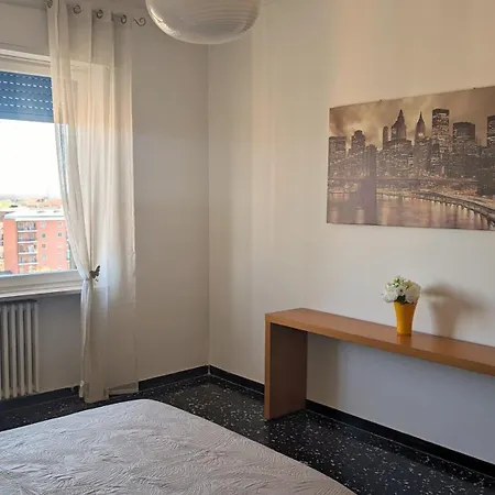 La Terrazza Del Re Lejlighed *