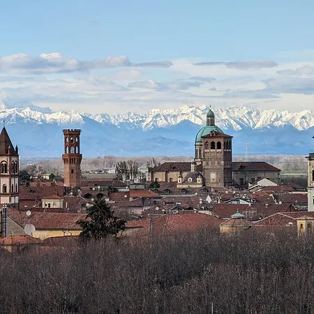 La Terrazza Del Re * Vercelli