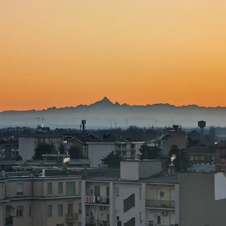La Terrazza Del Re Lejlighed Vercelli
