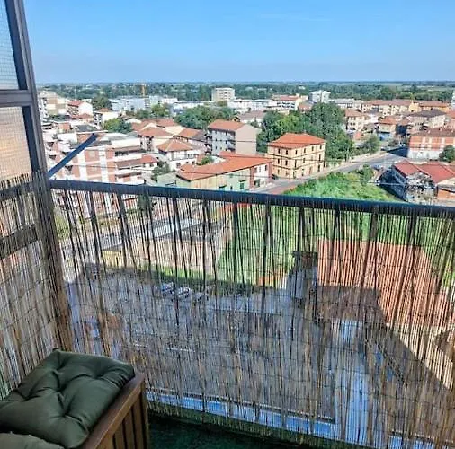 La Terrazza Del Re * ヴェルチェッリ