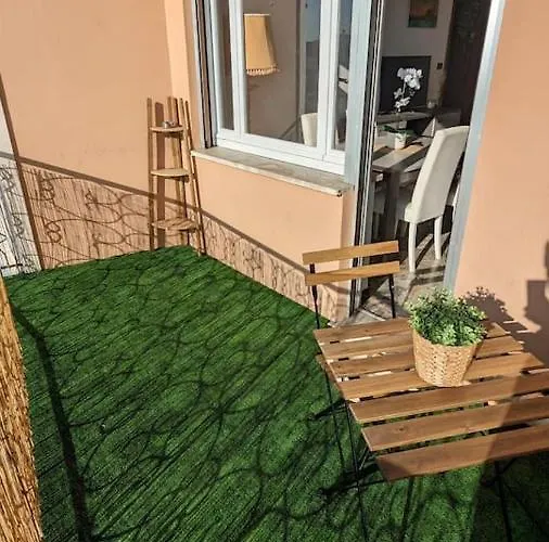 La Terrazza Del Re Apartamento *