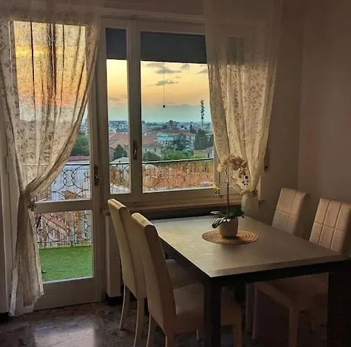 La Terrazza Del Re * ヴェルチェッリ