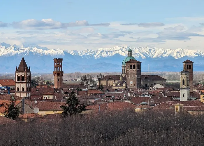 La Terrazza Del Re * Vercelli